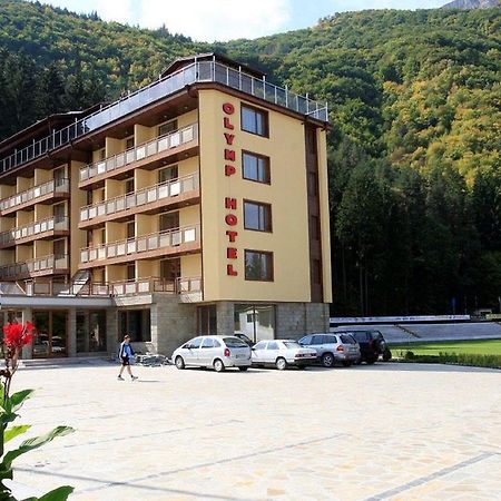 Olymp Hotel Teteven Bagian luar foto