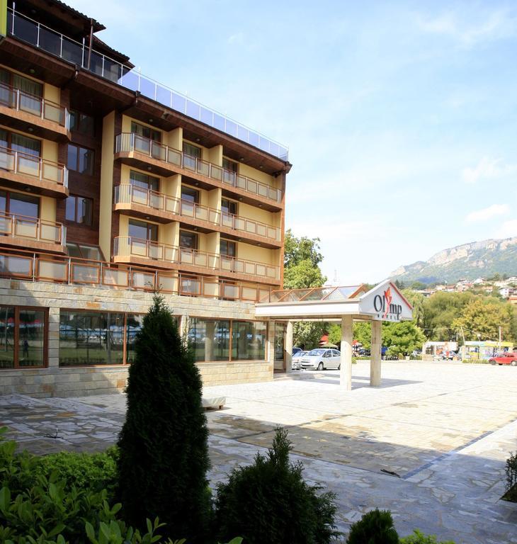 Olymp Hotel Teteven Bagian luar foto